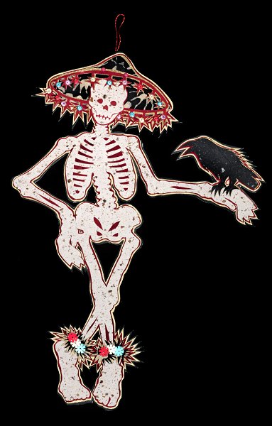 SkeletonwithBird1